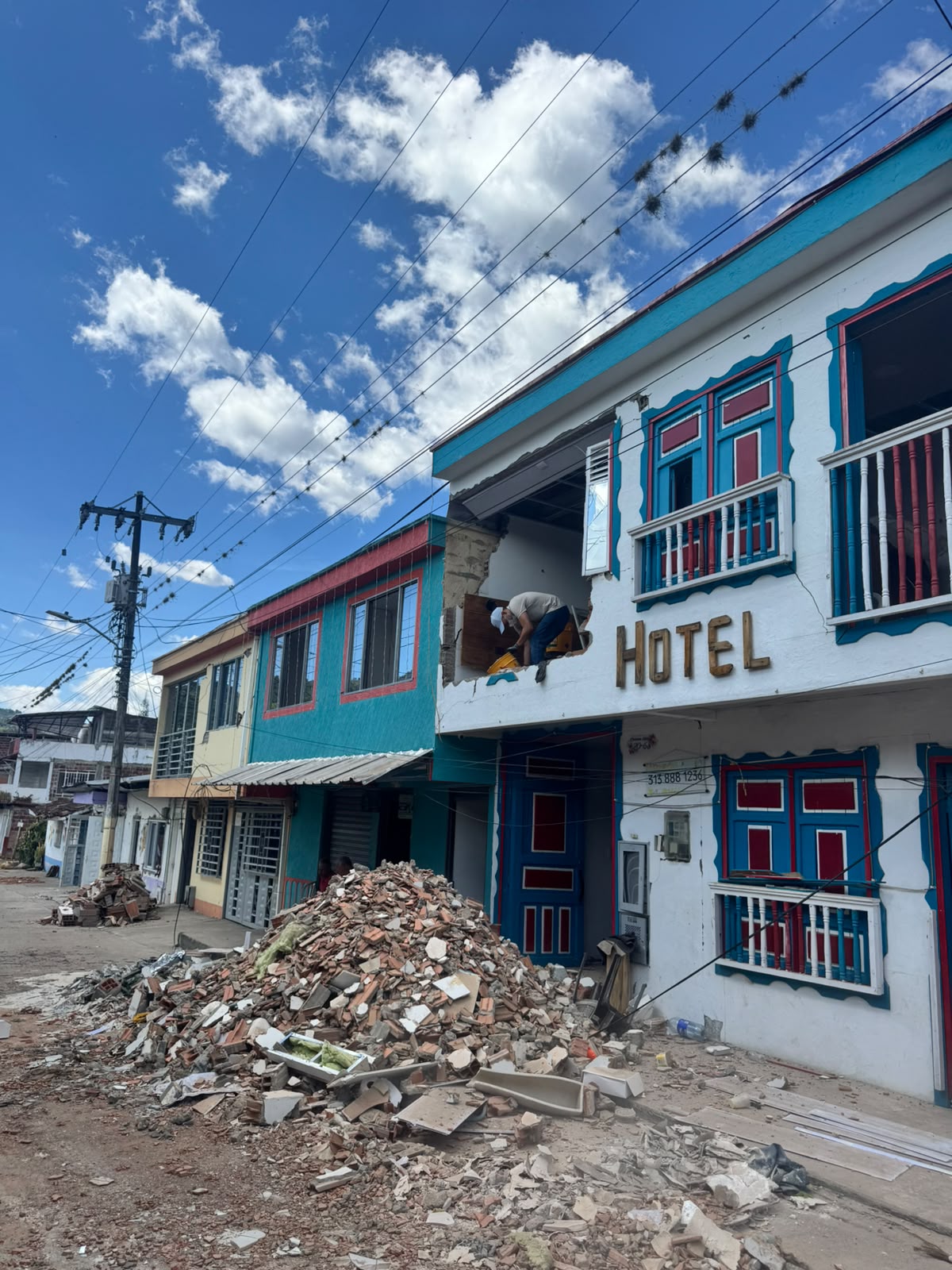 Proyecto Fundación